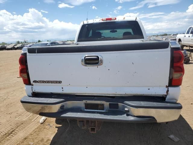 2006 GMC Sierra K2500 Heavy Duty