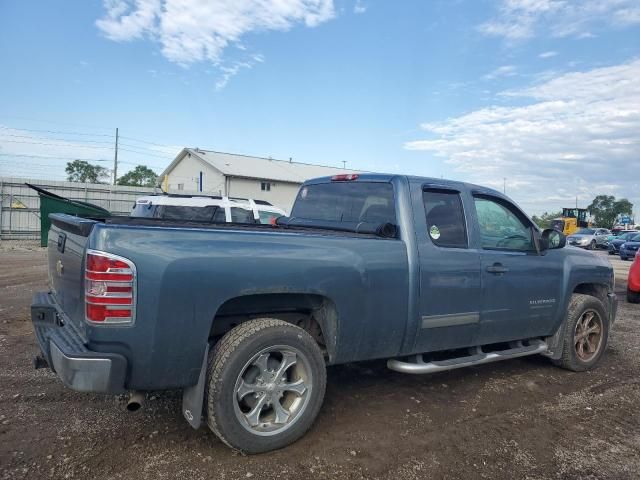 2010 Chevrolet Silverado C1500  LS