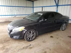 Salvage cars for sale at Colorado Springs, CO auction: 2011 Volvo C70 T5