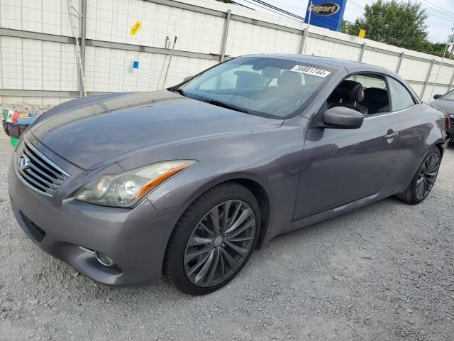 2011 Infiniti G37 Base