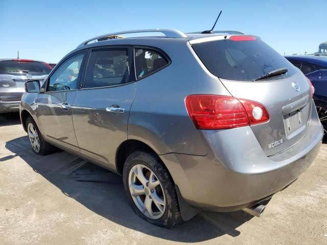 2010 Nissan Rogue S