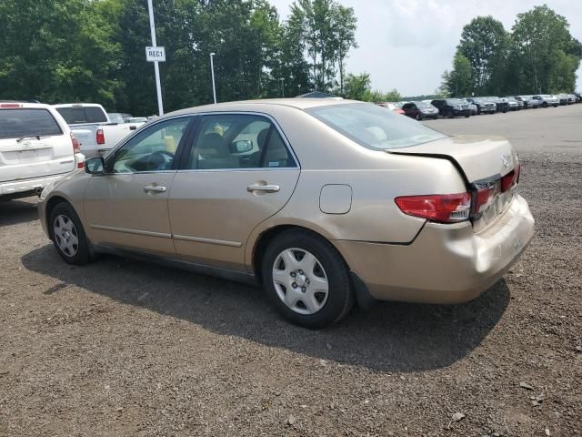 2005 Honda Accord LX