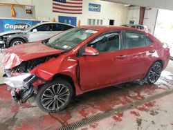 Toyota Corolla l Vehiculos salvage en venta: 2015 Toyota Corolla L