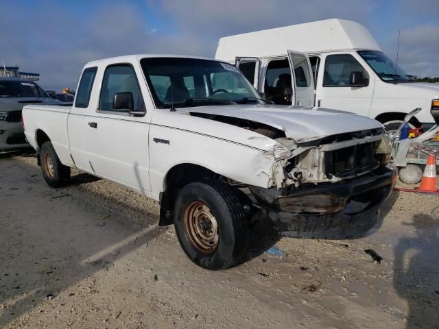 1999 Ford Ranger Super Cab