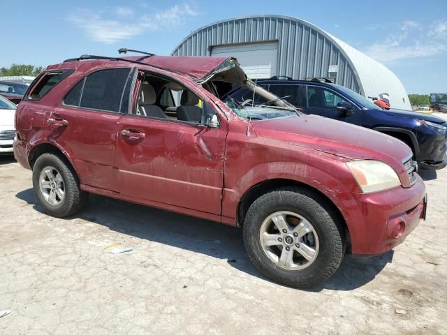 2003 KIA Sorento EX