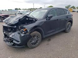 Mazda salvage cars for sale: 2019 Mazda CX-5 Touring