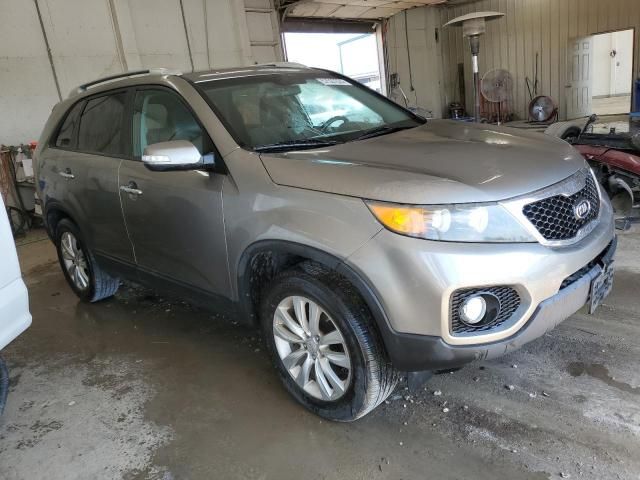 2011 KIA Sorento EX