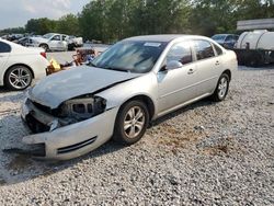 Salvage cars for sale at Houston, TX auction: 2008 Chevrolet Impala LS