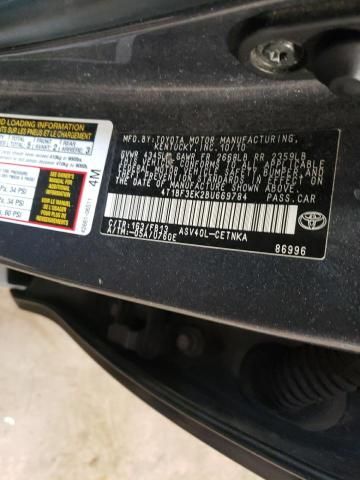 2011 Toyota Camry Base