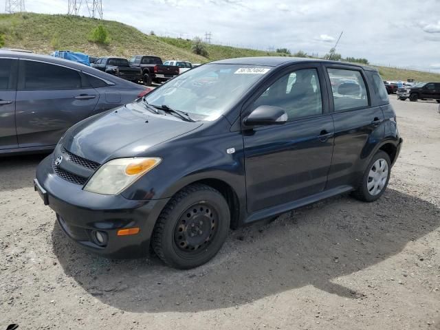 2006 Scion XA