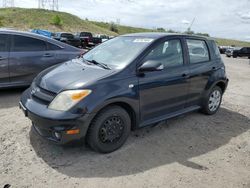 Salvage cars for sale at Littleton, CO auction: 2006 Scion XA