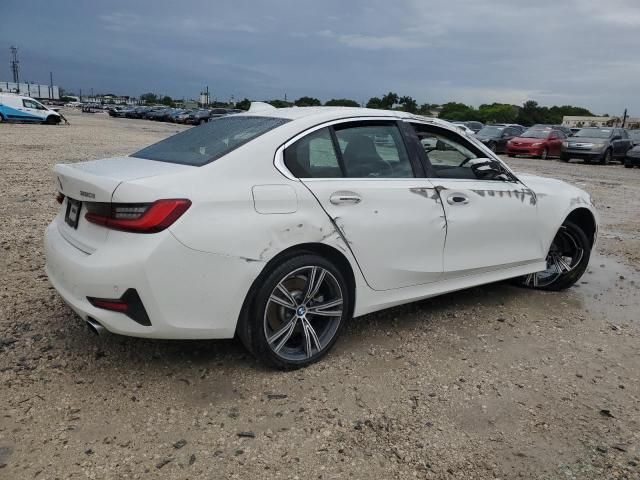 2019 BMW 330I