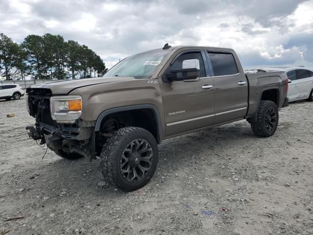 2015 GMC Sierra K1500 SLT