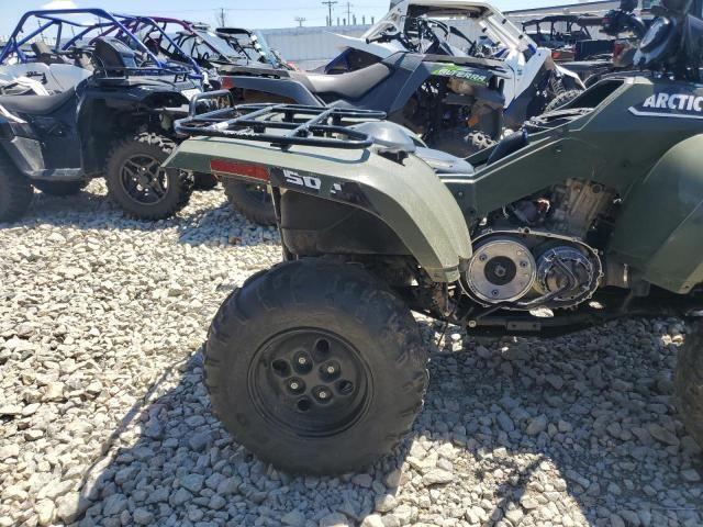 2016 Arctic Cat Artic Cat