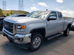 GMC Vehiculos salvage en venta: 2015 GMC Sierra K2500 SLE