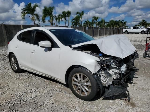 2017 Mazda 3 Sport