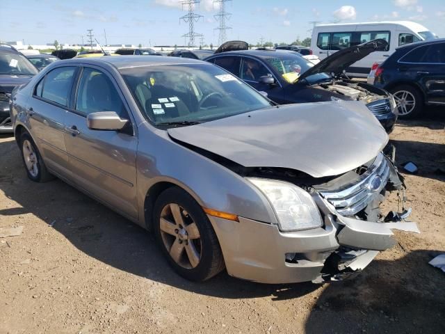 2009 Ford Fusion SE