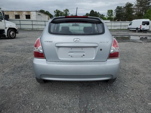 2008 Hyundai Accent GS