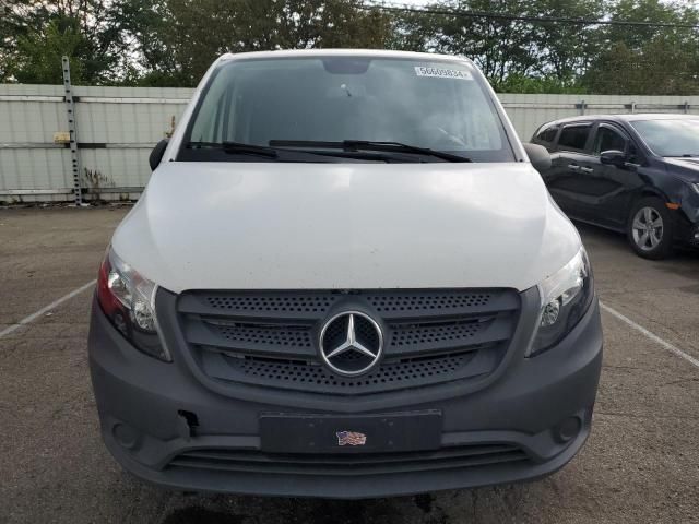 2017 Mercedes-Benz Metris