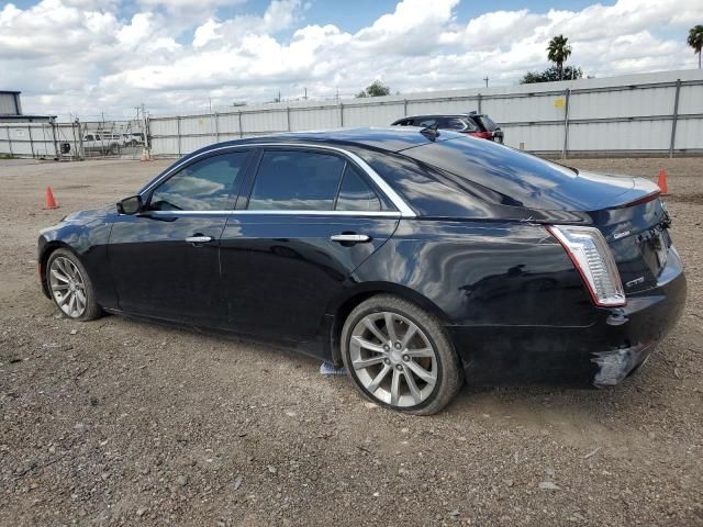 2014 Cadillac CTS Performance Collection