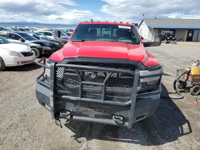 2021 Dodge RAM 3500 Tradesman