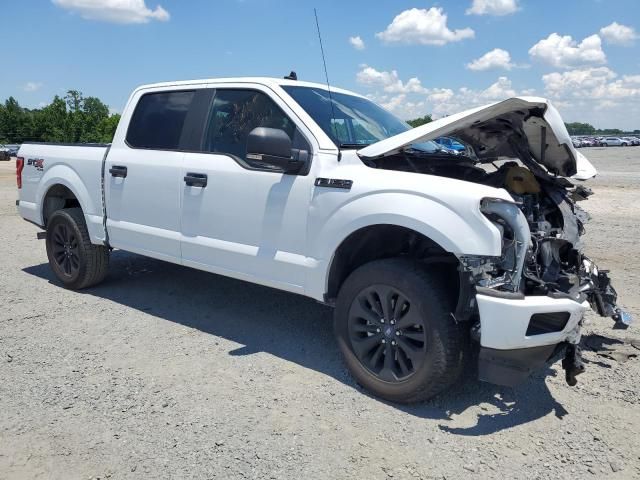 2020 Ford F150 Supercrew