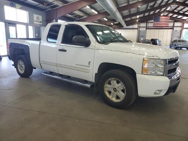 2010 Chevrolet Silverado K1500 LT