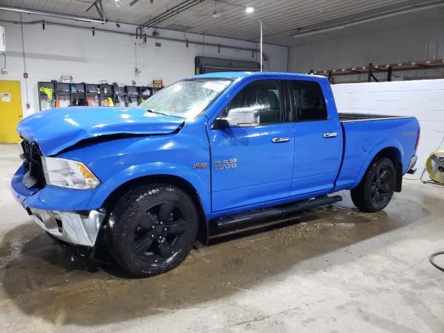 2018 Dodge RAM 1500 SLT