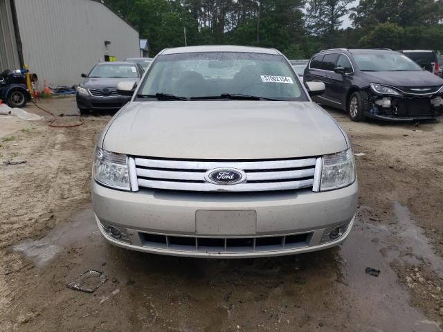 2009 Ford Taurus SEL