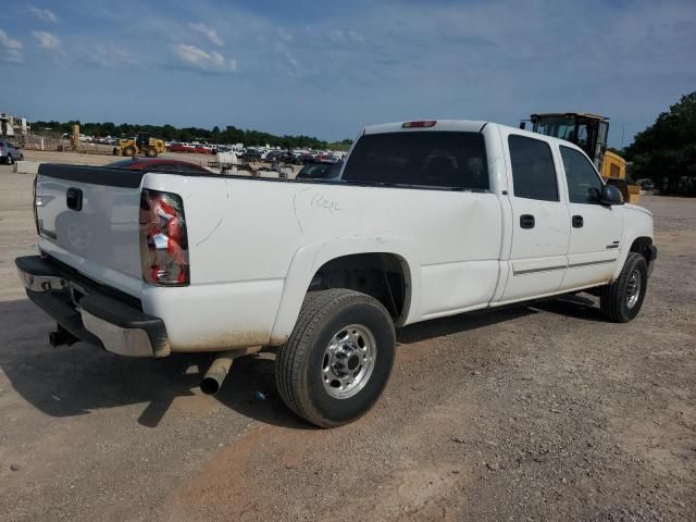 2007 Chevrolet Silverado C2500 Heavy Duty