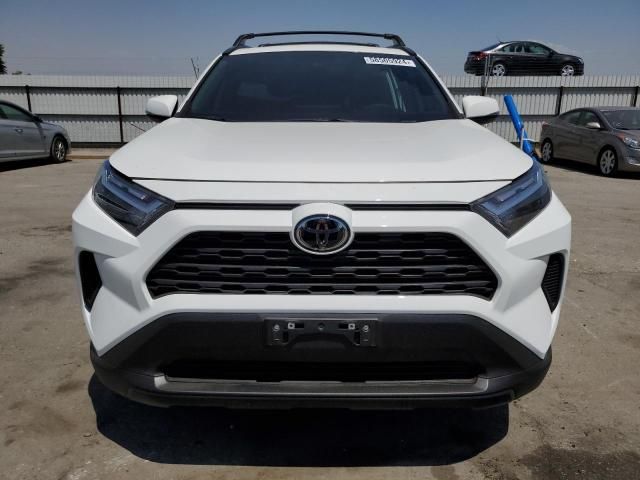 2023 Toyota Rav4 XLE