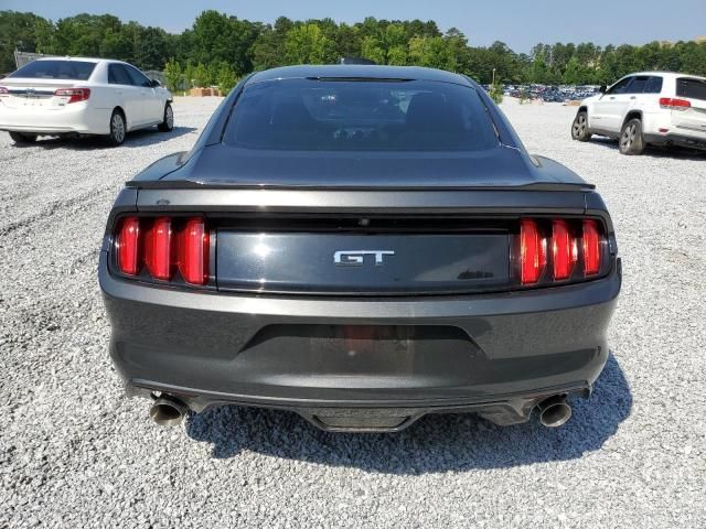 2017 Ford Mustang GT