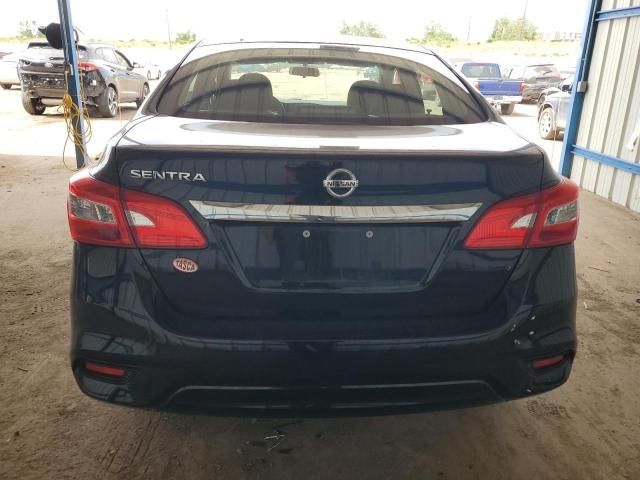 2019 Nissan Sentra S