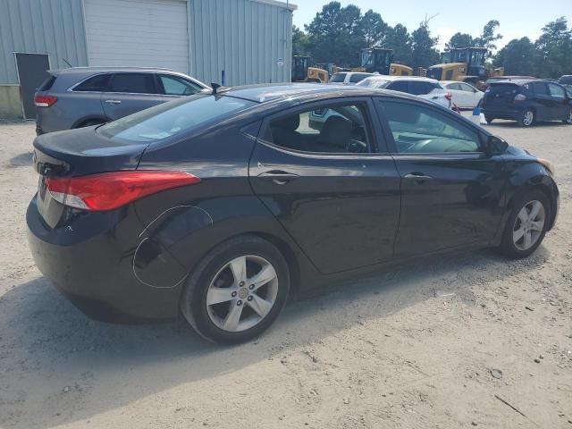 2011 Hyundai Elantra GLS