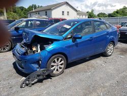 Ford Vehiculos salvage en venta: 2011 Ford Fiesta SE