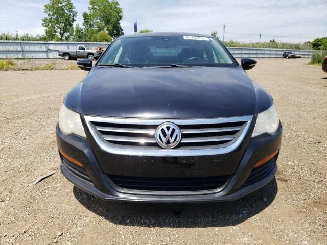 2011 Volkswagen CC Sport