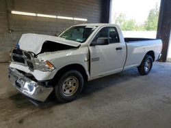 Dodge salvage cars for sale: 2016 Dodge RAM 1500 ST