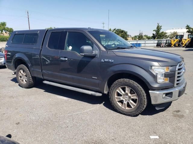 2015 Ford F150 Super Cab