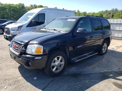 Salvage cars for sale at Exeter, RI auction: 2003 GMC Envoy