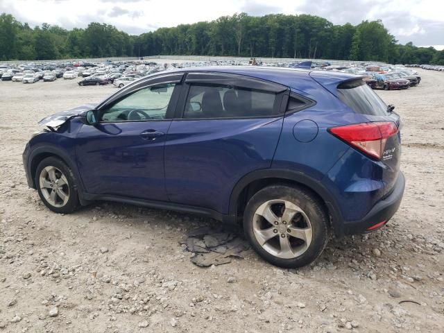 2016 Honda HR-V EX