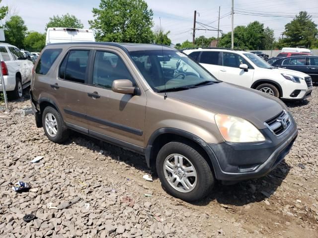 2002 Honda CR-V EX