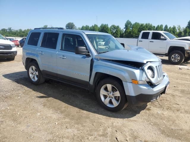 2013 Jeep Patriot Sport