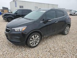 Buick salvage cars for sale: 2017 Buick Encore Preferred