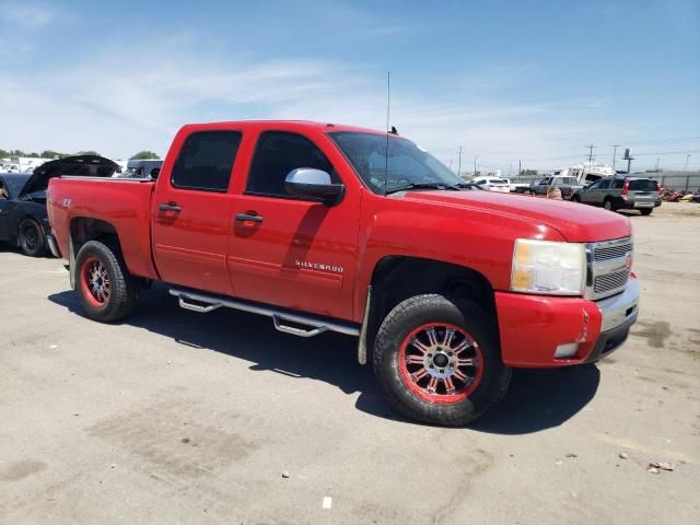 2010 Chevrolet Silverado K1500 LT