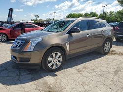 Cadillac Vehiculos salvage en venta: 2015 Cadillac SRX Luxury Collection