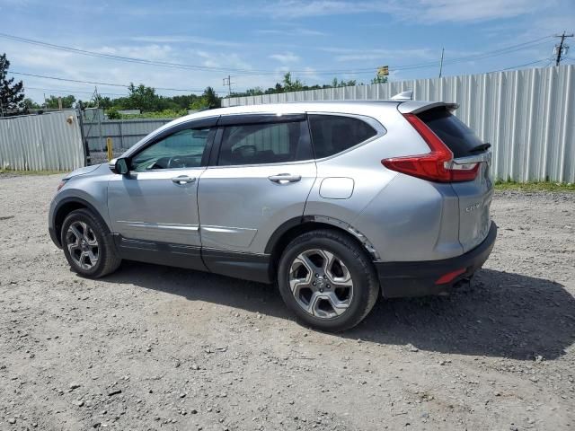 2017 Honda CR-V EXL