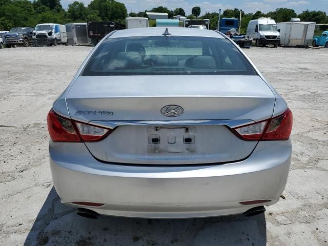 2013 Hyundai Sonata SE