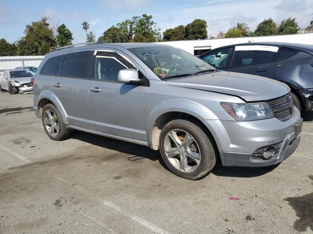 2017 Dodge Journey Crossroad