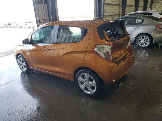 2020 Chevrolet Spark LS