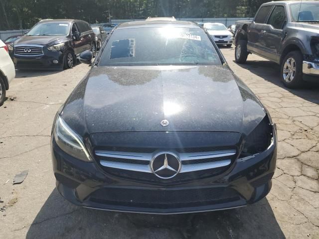 2020 Mercedes-Benz C300